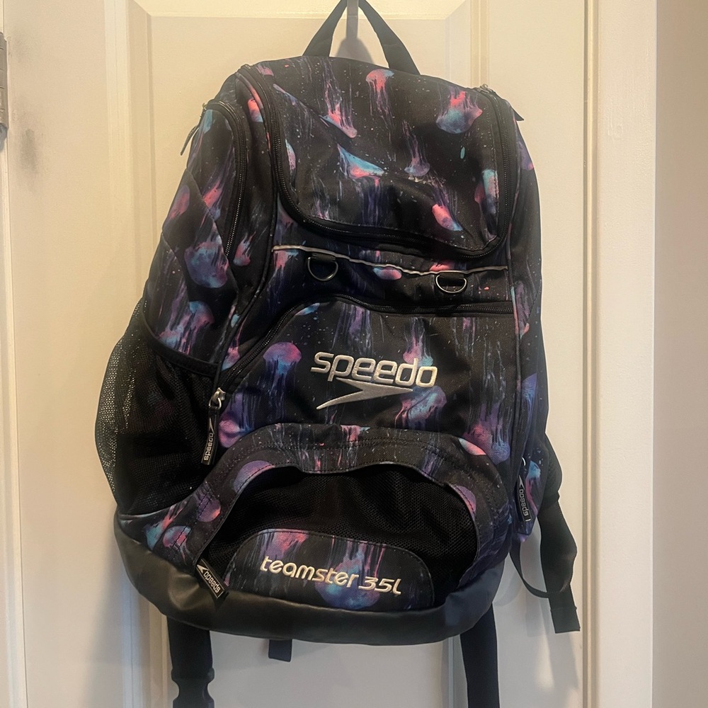 Speedo Swim Teamster 35L Backpack